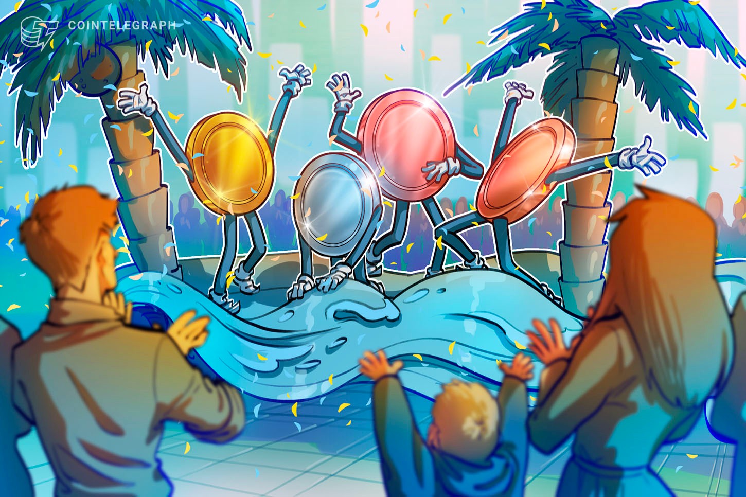 Crypto : Les altcoins séduisent davantage que bitcoin selon une enquête récente