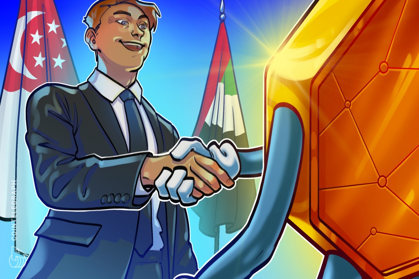 Rapporto: Singapore ed UAE i paesi più “ossessionati dalle crypto”