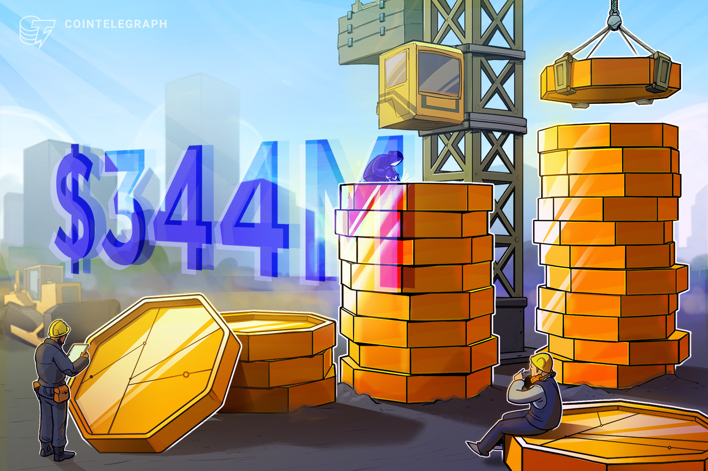 纳斯达克上市公司Predictive Oncology推出与Aethir（ATH）挂钩的3.44亿美元DePIN财库