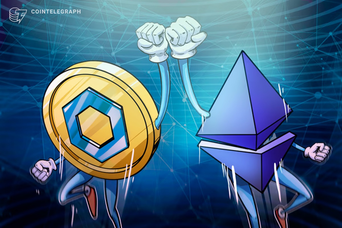 Próximos objetivos de Bitcoin, Ethereum y Chainlink: "es una locura"