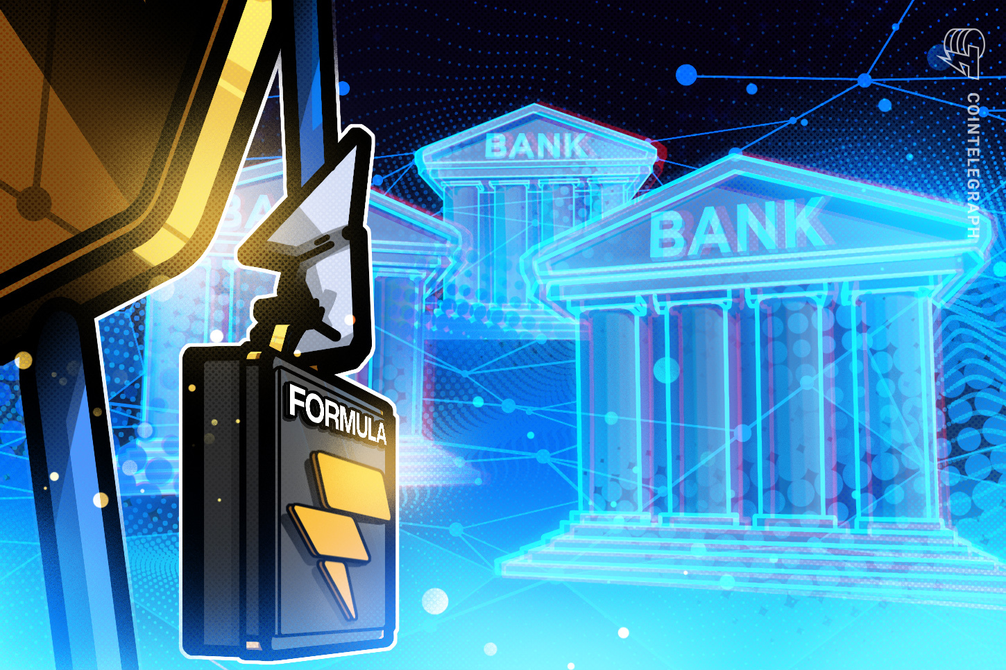 Ulat: Hindi na nakikipaglaro ang mga bangko sa Web3 — nagtatayo na sila rito