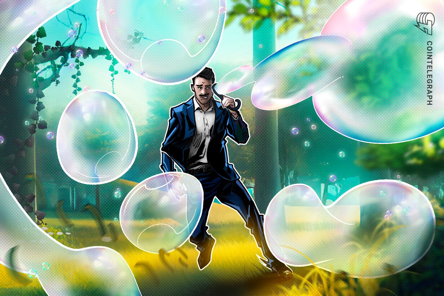 TON Strategy 首席执行官表示，对加密资产储备“泡沫”的担忧被夸大了