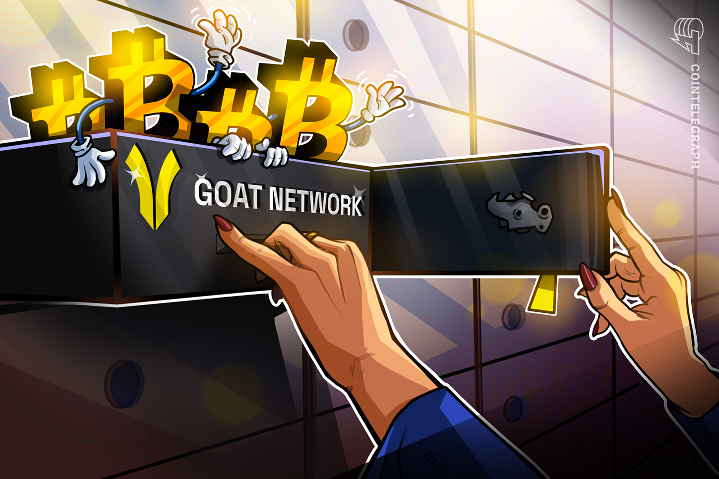 Bitcoin needs L2s to scale — AMA recap with Goat Network