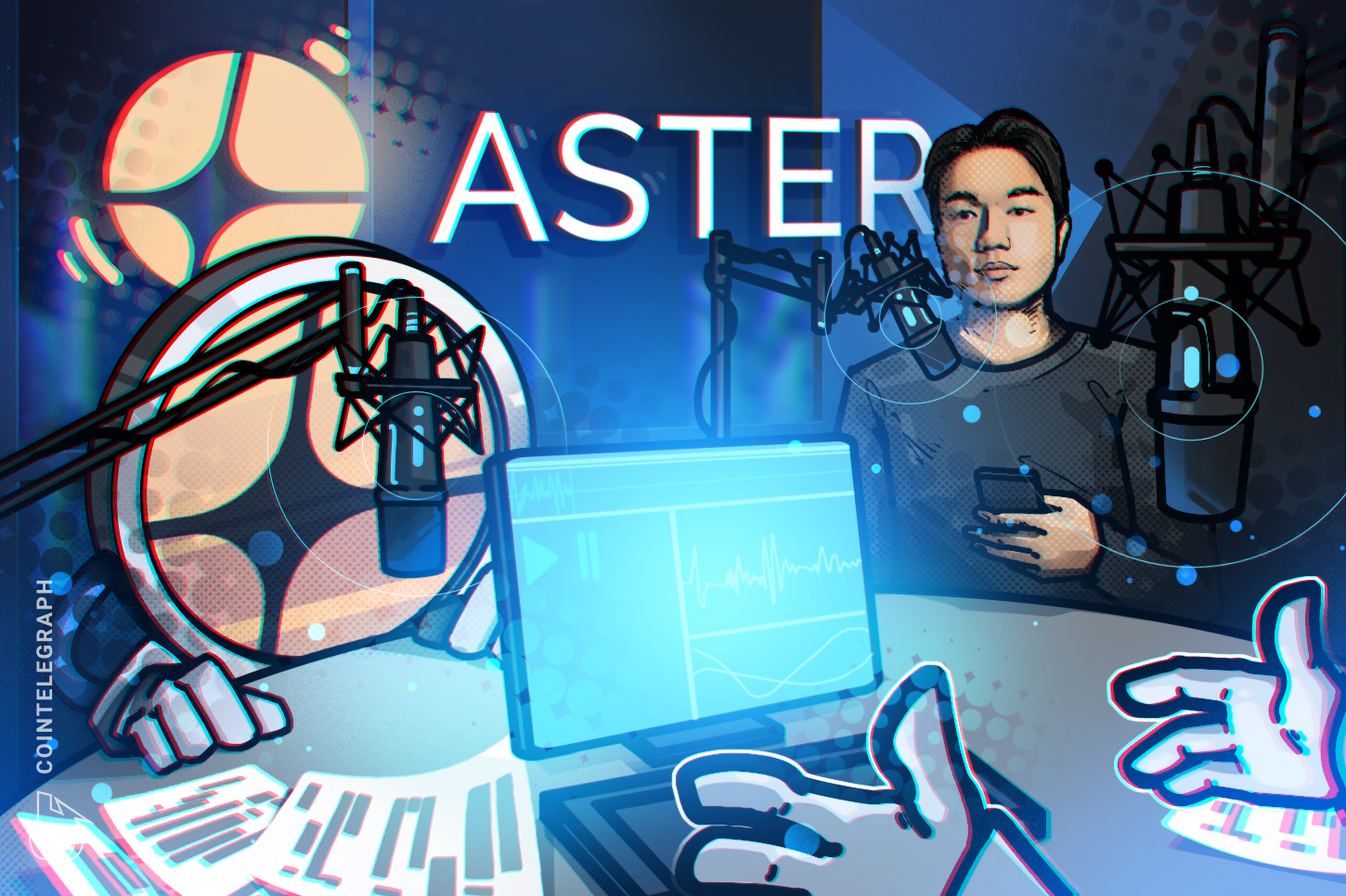 Pioneering the next era of DEX: Aster’s AMA key highlights