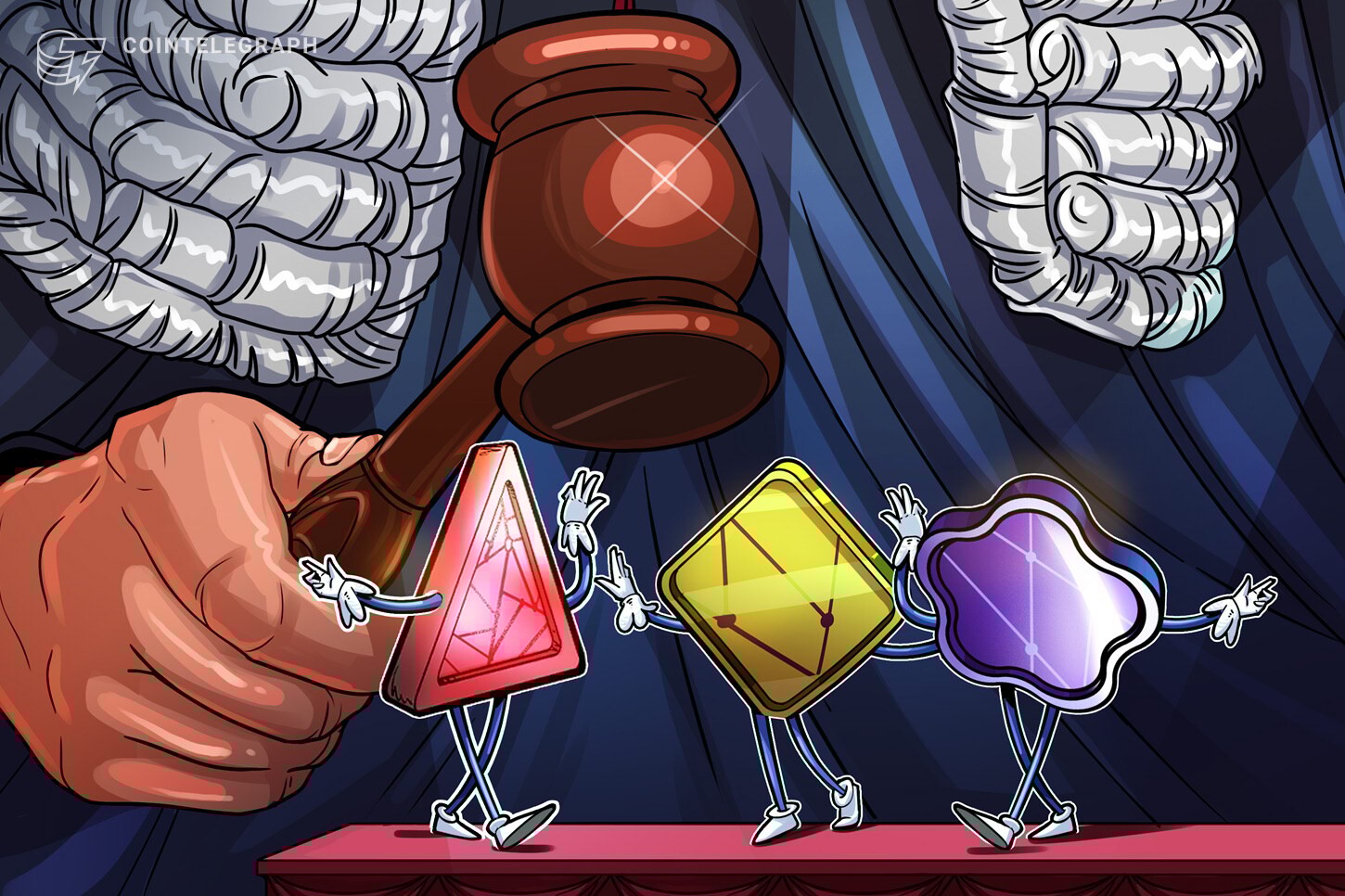 Juez desestima demanda contra Yuga Labs por no cumplir con el Test de Howey