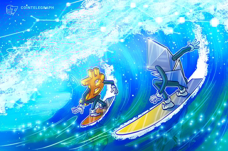 Криптофонды привлекли рекордные $5,95 млрд на фоне страхов вокруг шатдауна