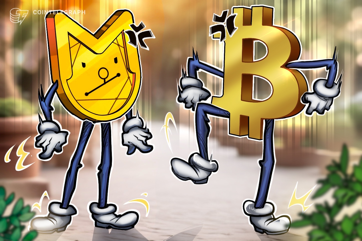 Bitcoin está superando a las principales memecoins en 2025: ¿Podrán DOGE y TRUMP recuperarse en el cuarto trimestre?