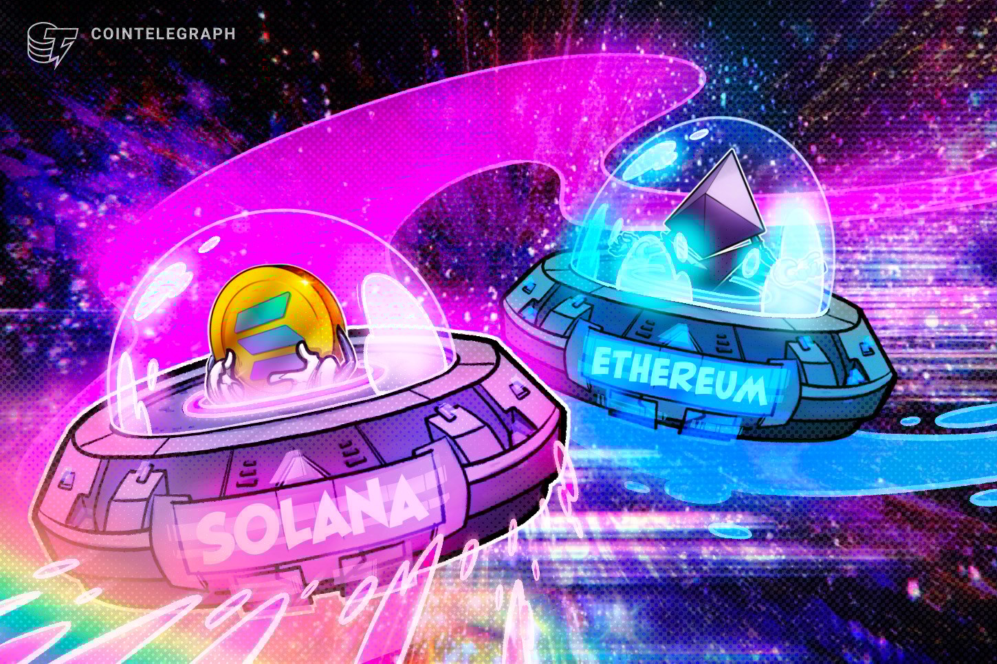 ¿Puede Solana superar a Ether si los ETF son aprobados?