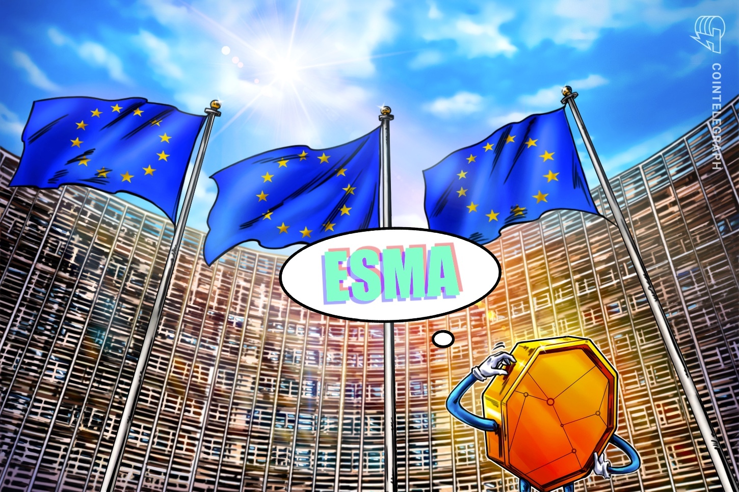 EU erwägt Krypto-Aufsicht unter ESMA: Weniger fragmentierte Regulierung