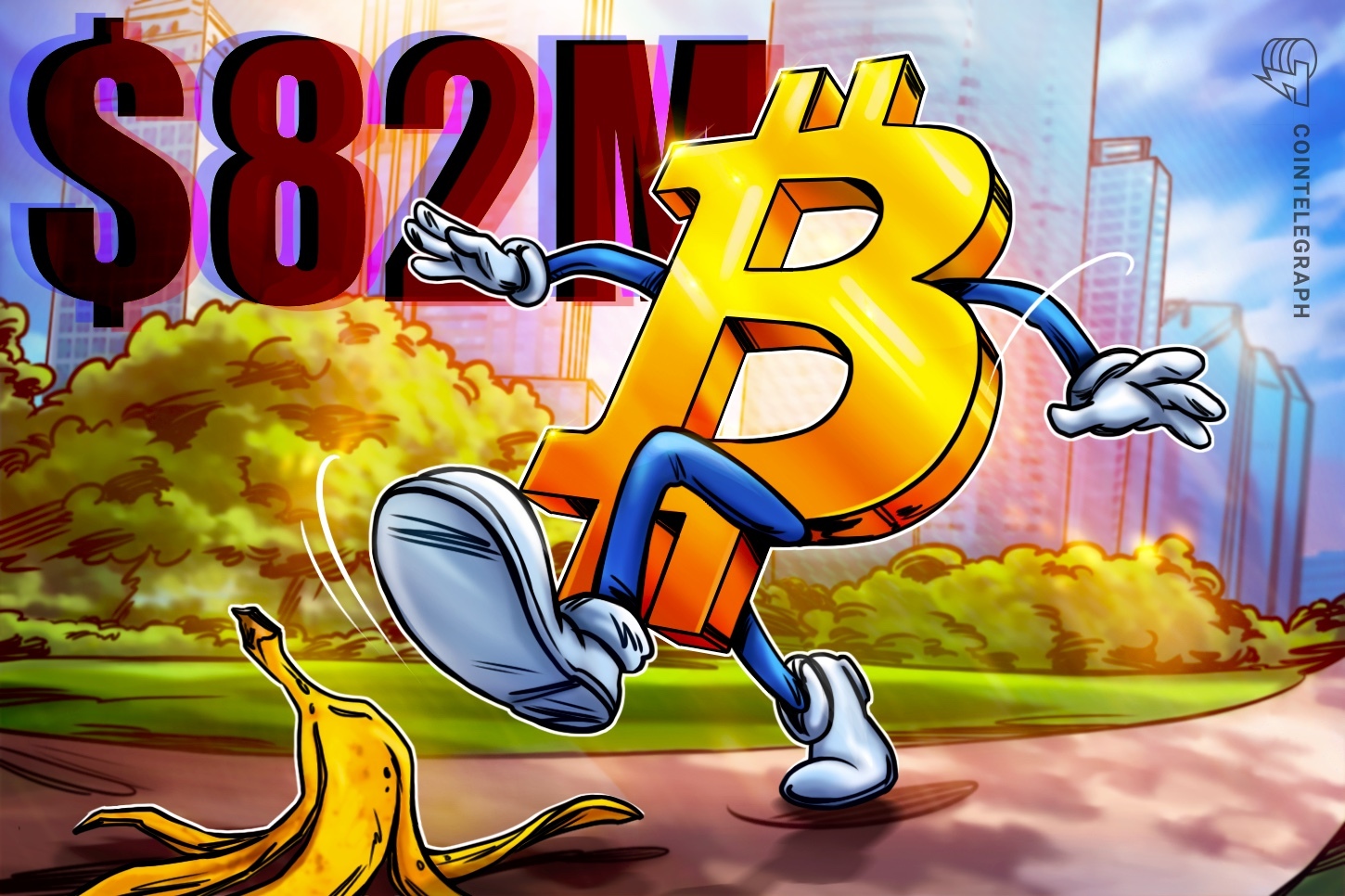 L'assicuratore Bitcoin Meanwhile ottiene $82M per espandere i suoi prodotti in BTC