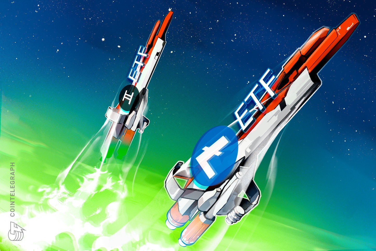 Analistas: ETFs de Litecoin y HBAR de Canary estarían listos para debutar cuando reabra el gobierno de EEUU