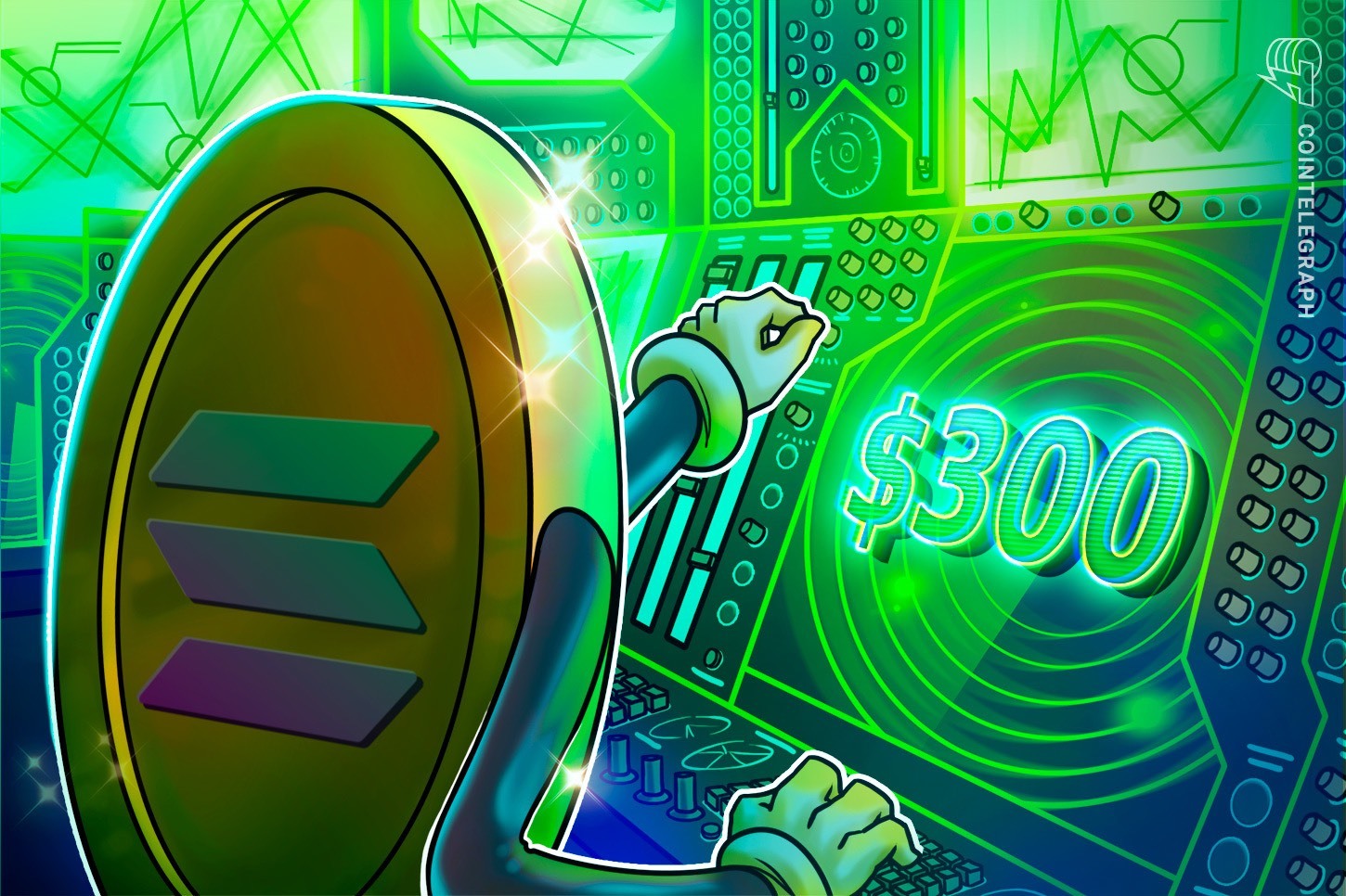 SOL的下一站或将达到300美元：推动索拉纳新一轮上涨的三大力量