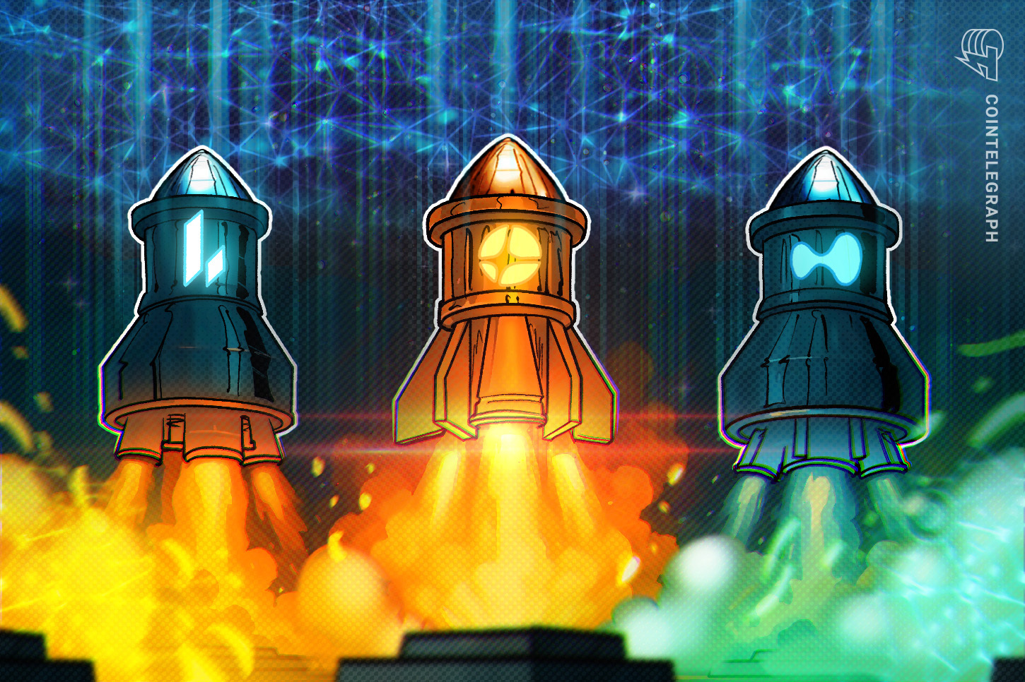 Aster、Lighter与Hyperliquid争夺链上交易新时代主导权