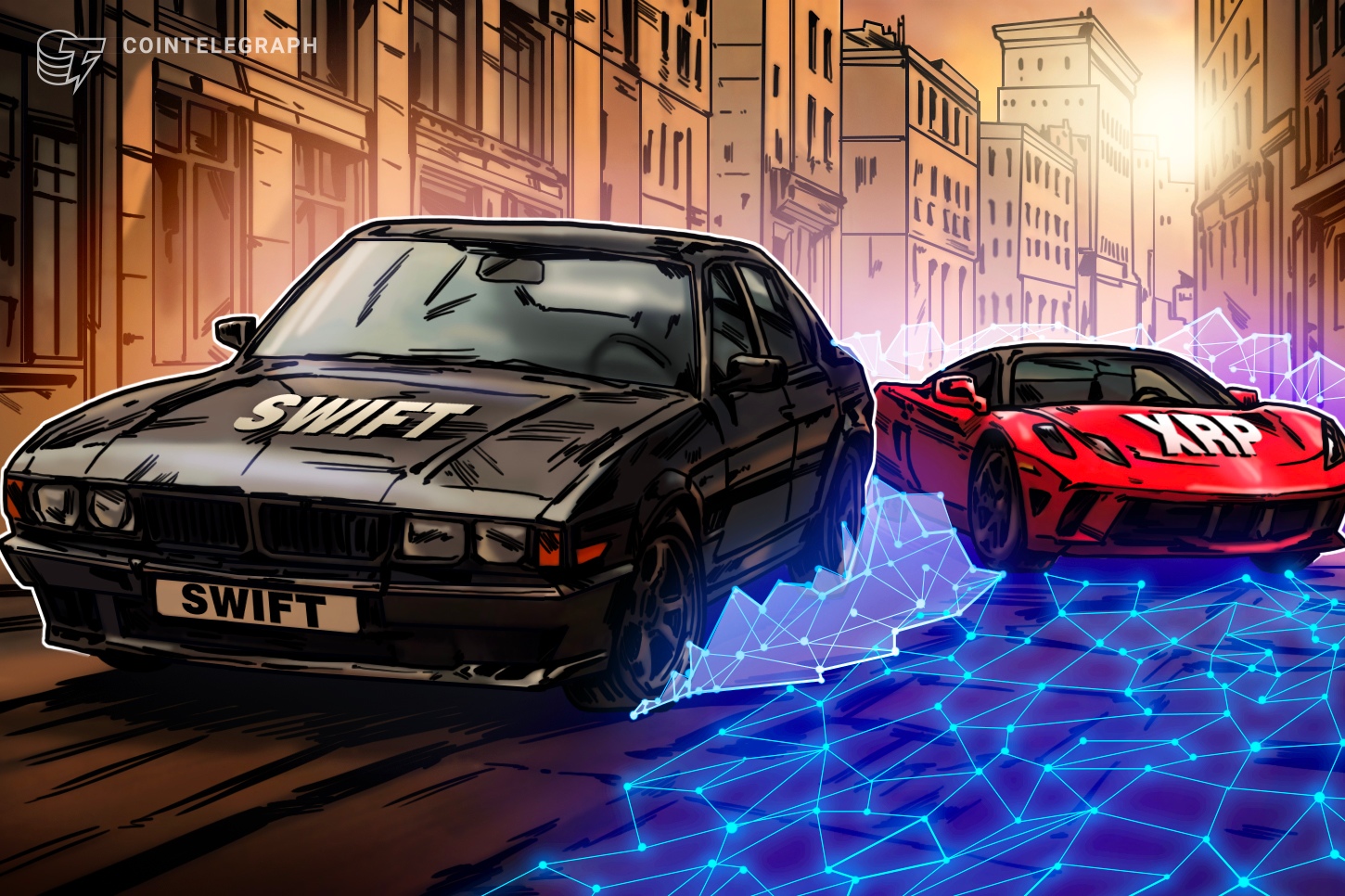 Cómo la blockchain de SWIFT podría desafiar el control de Ripple sobre los pagos
