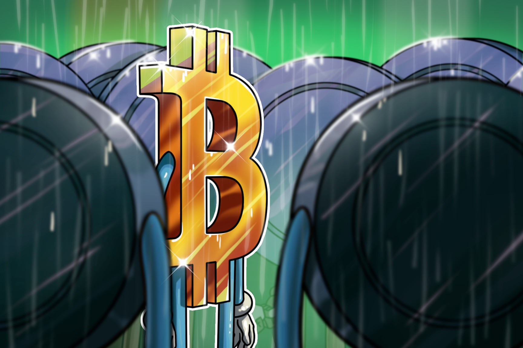 Биткоин утратил импульс доминирования на фоне падения ниже $120 000