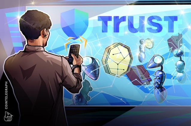 Trust Wallet запустил торговлю фьючерсами на базе Aster