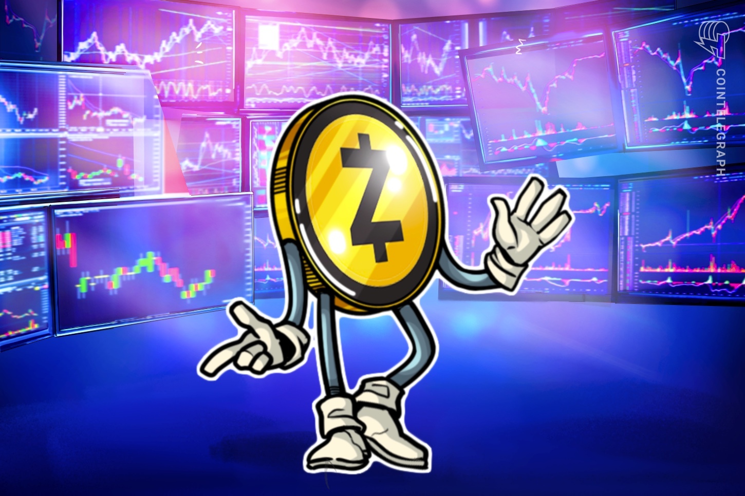 Zcash se recuperó hasta alcanzar máximos previos a la caída del mercado cripto