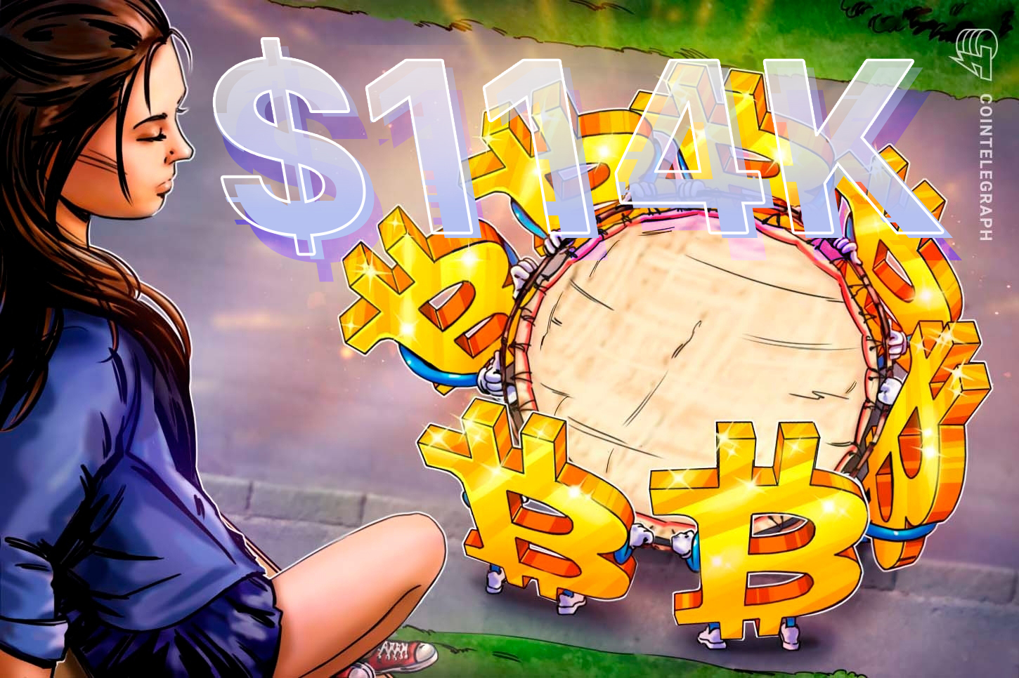 Le bitcoin consolide sa tendance haussière malgré la volatilité