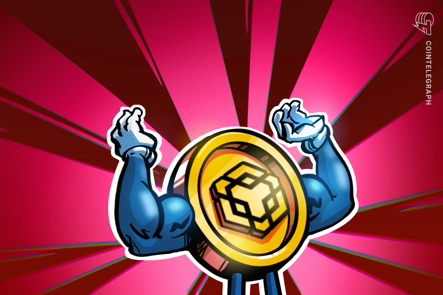 BNB alcanzó un nuevo máximo histórico tras caída del mercado cripto de USD 19.000M