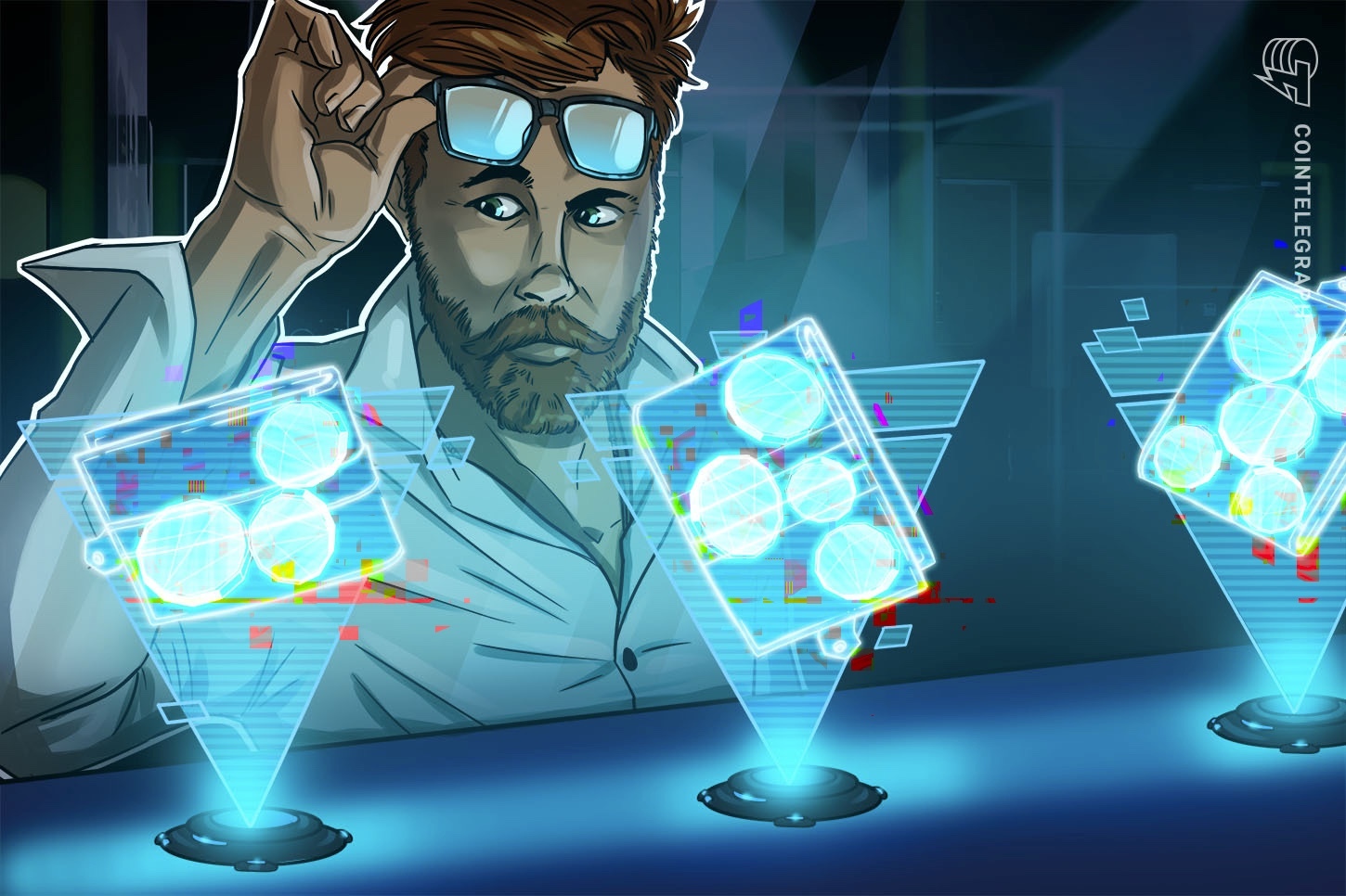 Les problèmes d’affichage persistent sur Binance Wallet et Trust Wallet après le krash du marché crypto