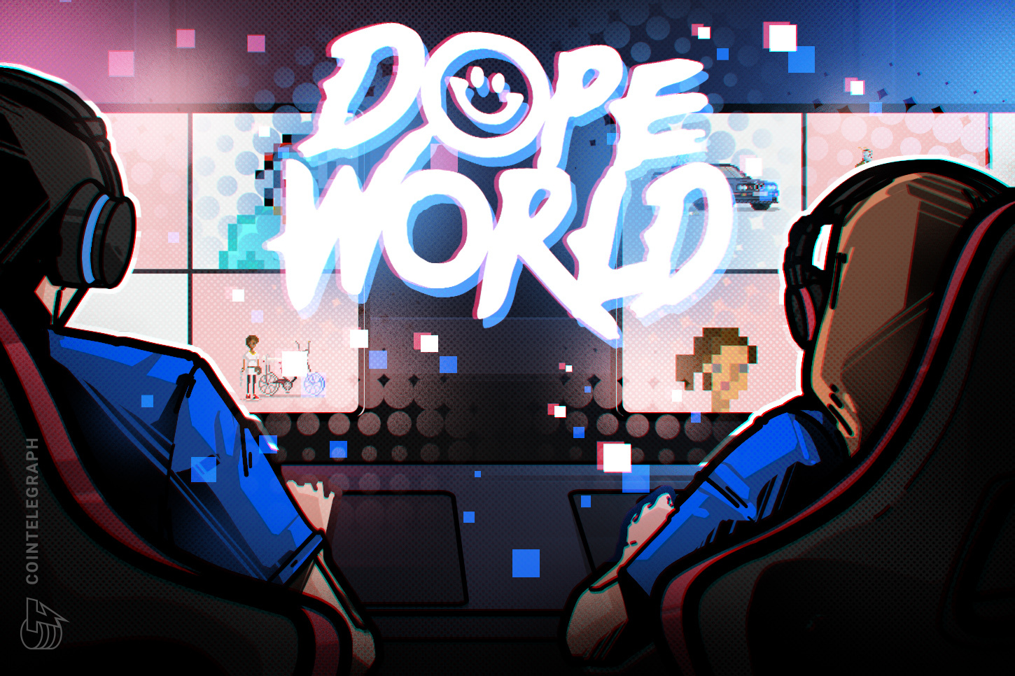 The future of onchain entertainment starts with a paradigm shift in gaming