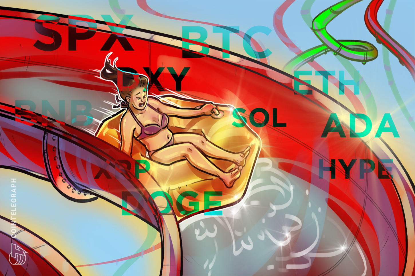 Predicciones de precios del 13 de octubre: SPX, DXY, BTC, ETH, BNB, XRP, SOL, DOGE, ADA, HYPE