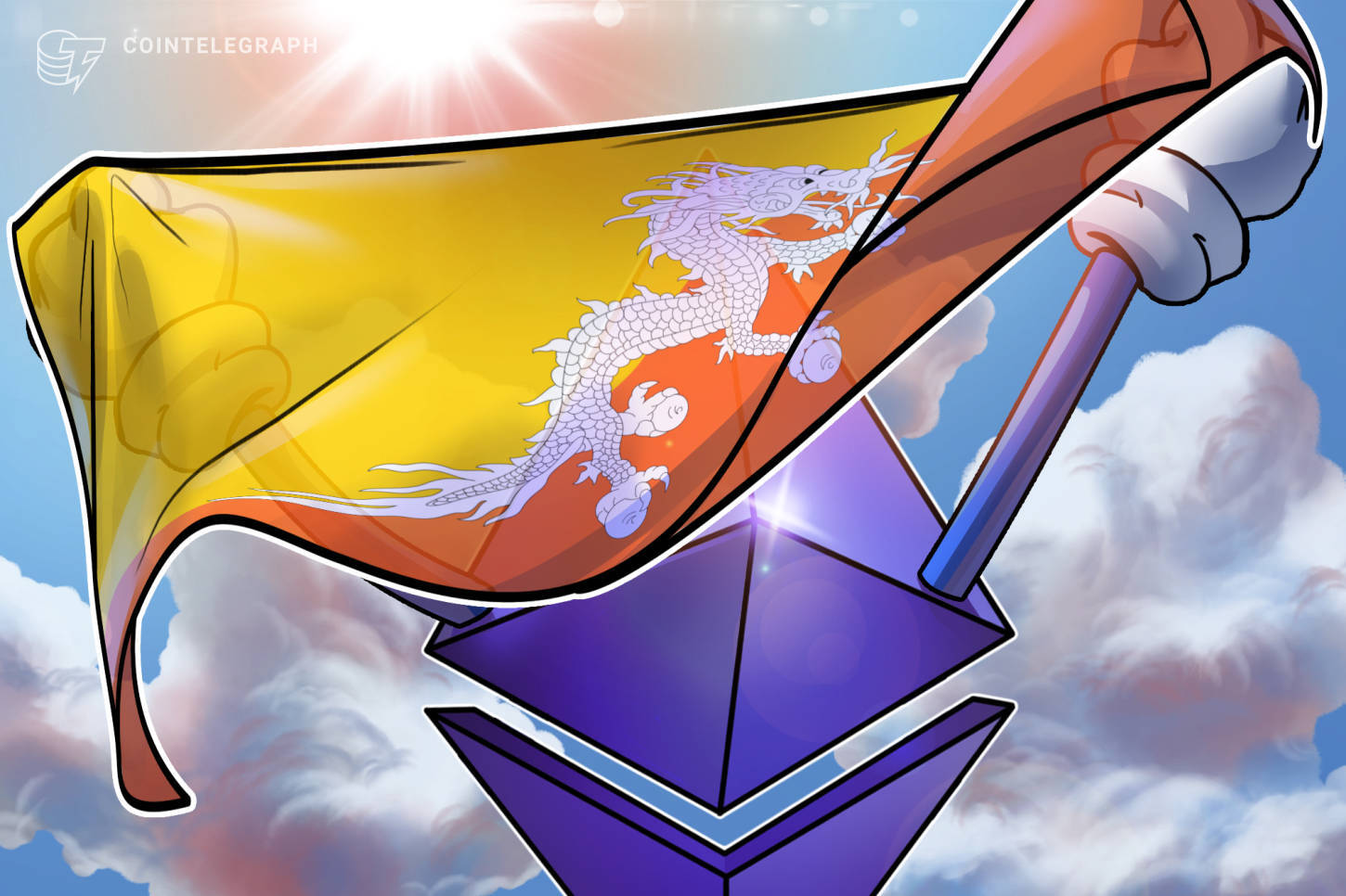 不丹将国民身份证系统迁移至以太坊（Ethereum）