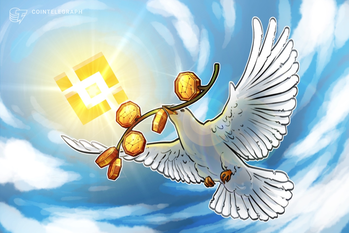 币安曾用于马耳他癌症患者的20万美元捐款，现已价值 3700 万美元