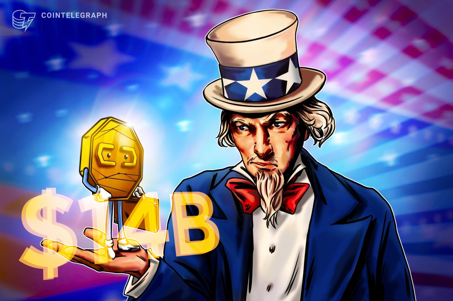 ABD, 14 milyar dolarlık Bitcoin'e el koymaya hazırlanıyor