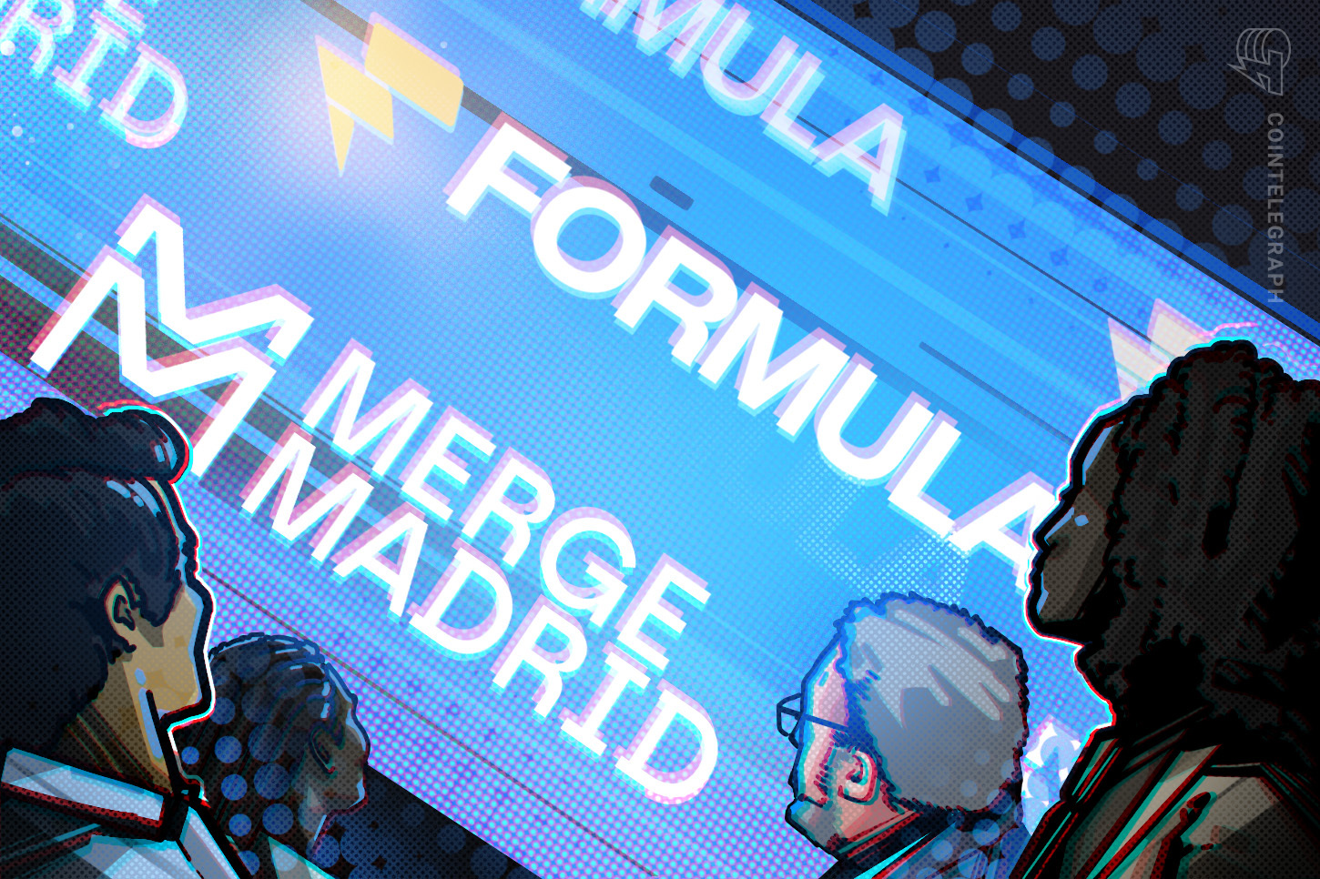 Regulation, tokenization and Web3 transformation of legacy finance — Merge Madrid recap