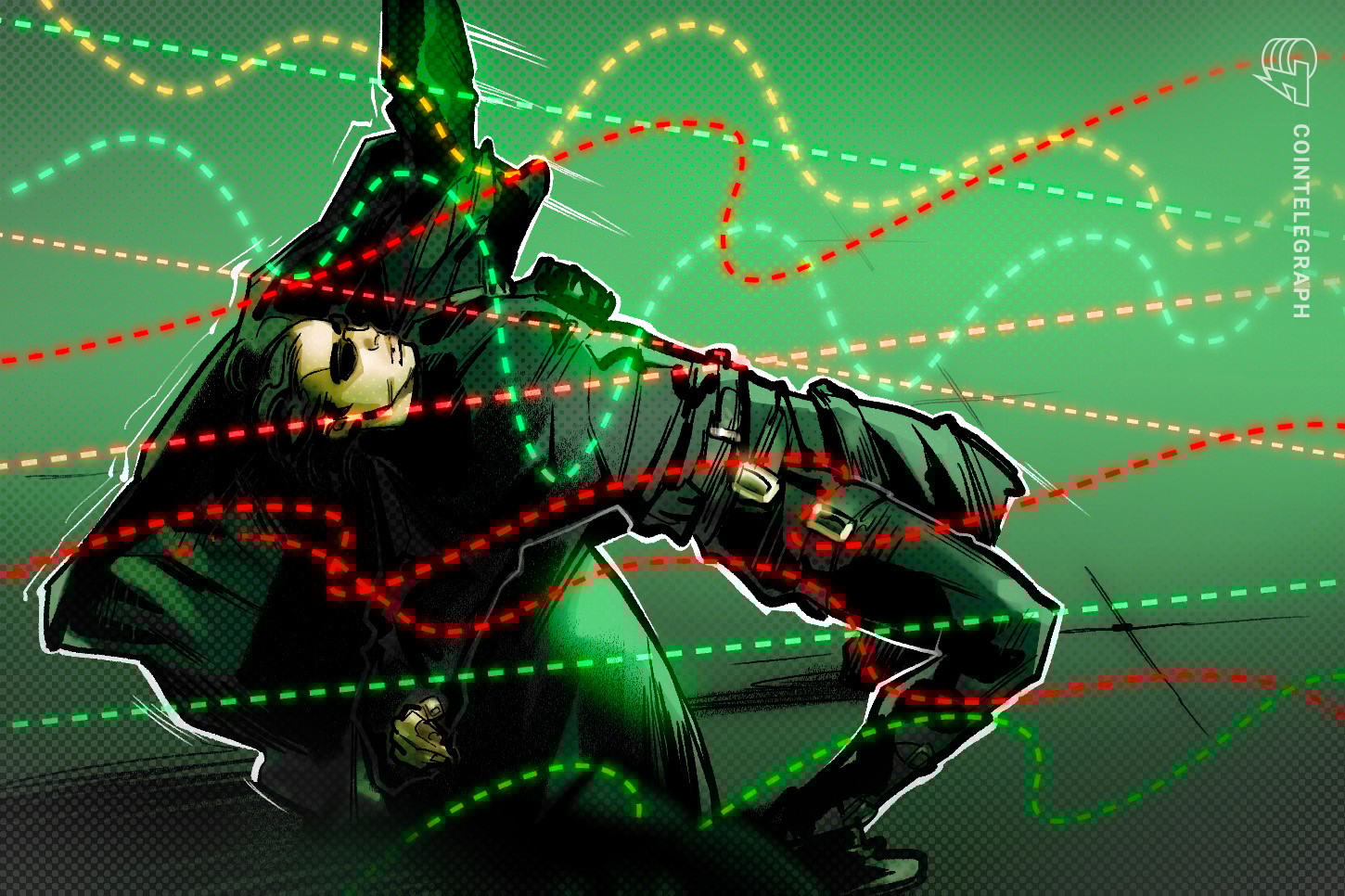 हाई-लीवरेज crypto ट्रेडर James Wynn को $4.8M का नुकसान