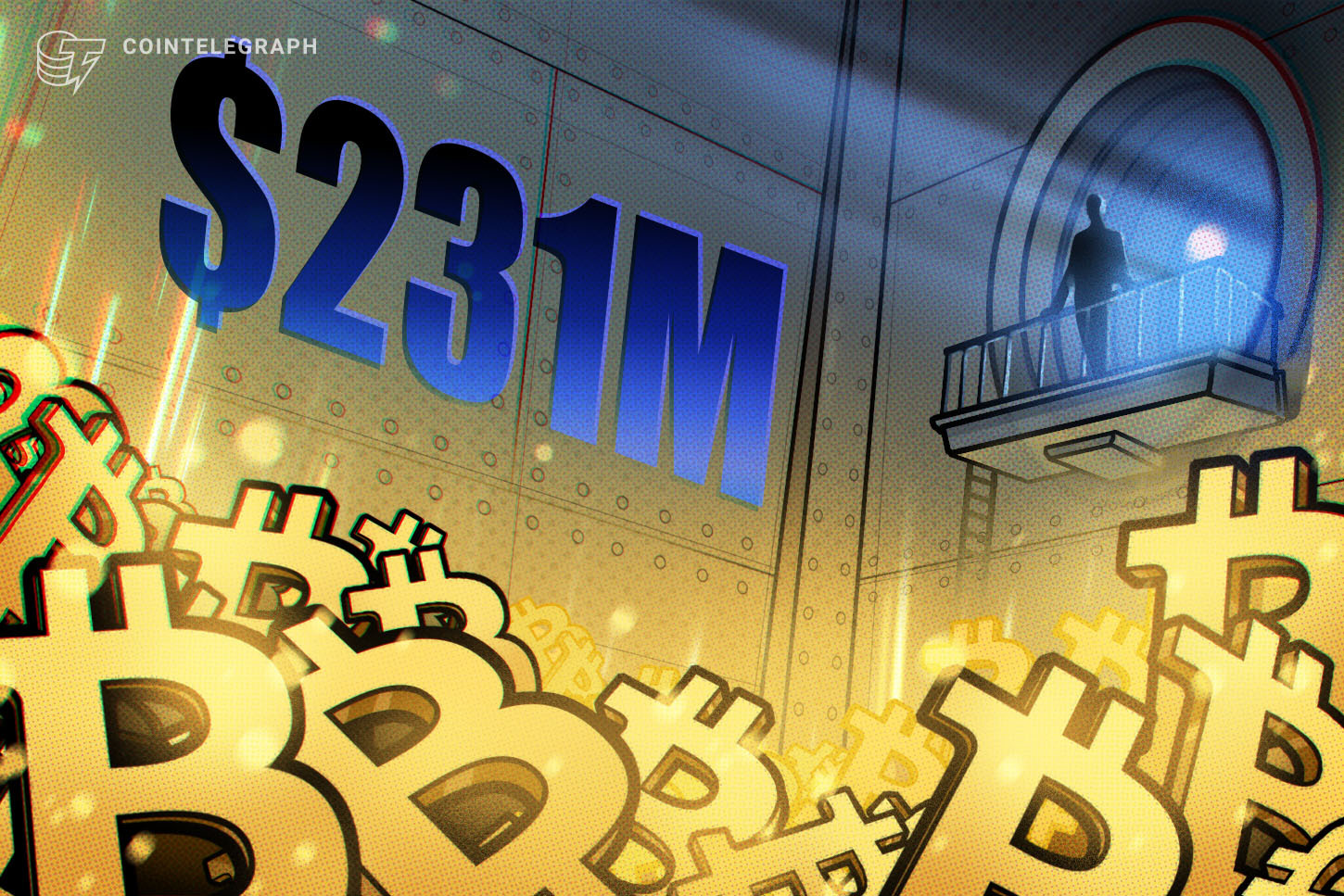 Zeta Network, quotata al Nasdaq, raccoglie $230 milioni in vendita privata garantita da Bitcoin