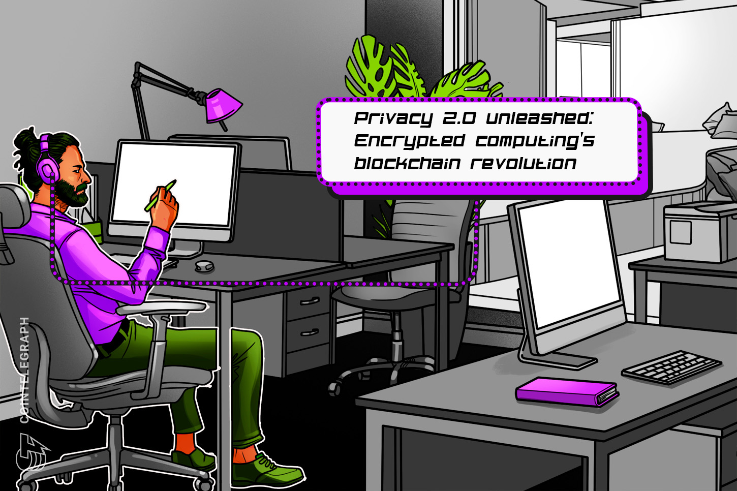 Privacidad 2.0: la revolución blockchain de la informática cifrada