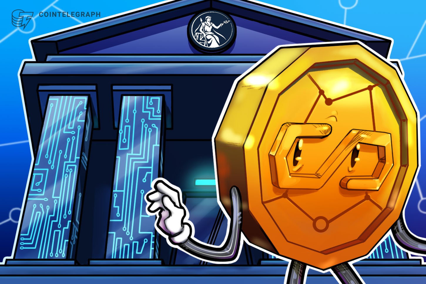 Bank of England bespricht Plan zur Begrenzung von Stablecoins