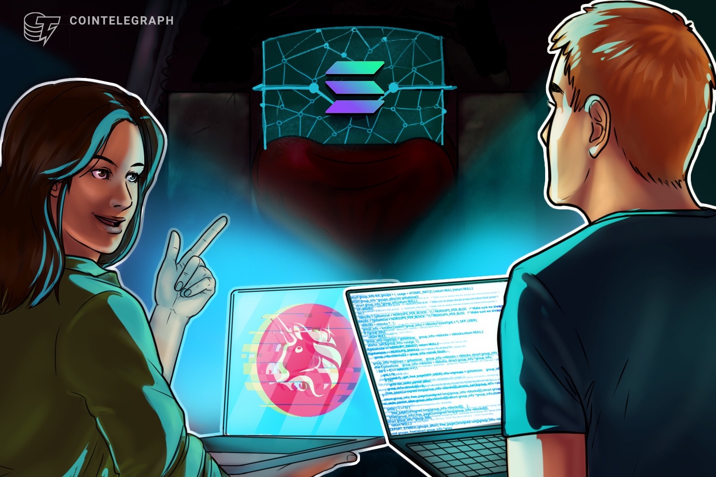 Uniswap ajoute le support de Solana sur son application web, une ouverture vers un marché de 140 milliards de dollars