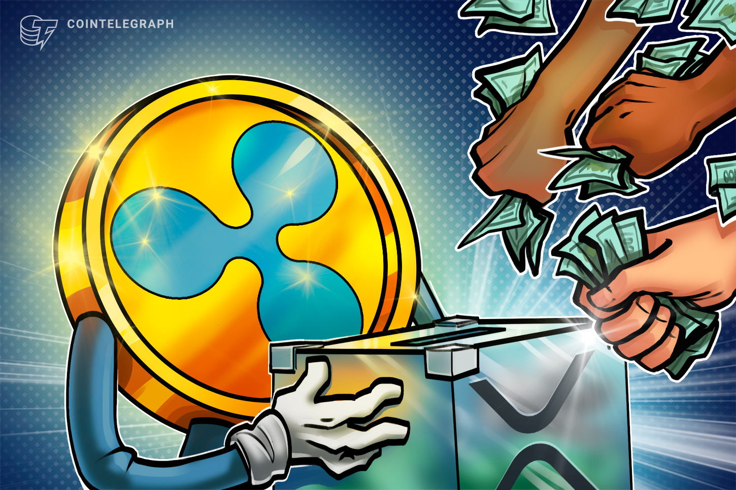 Ripple10 亿美元回购计划未能提振价格：瑞波币（XRP）还能反弹吗？