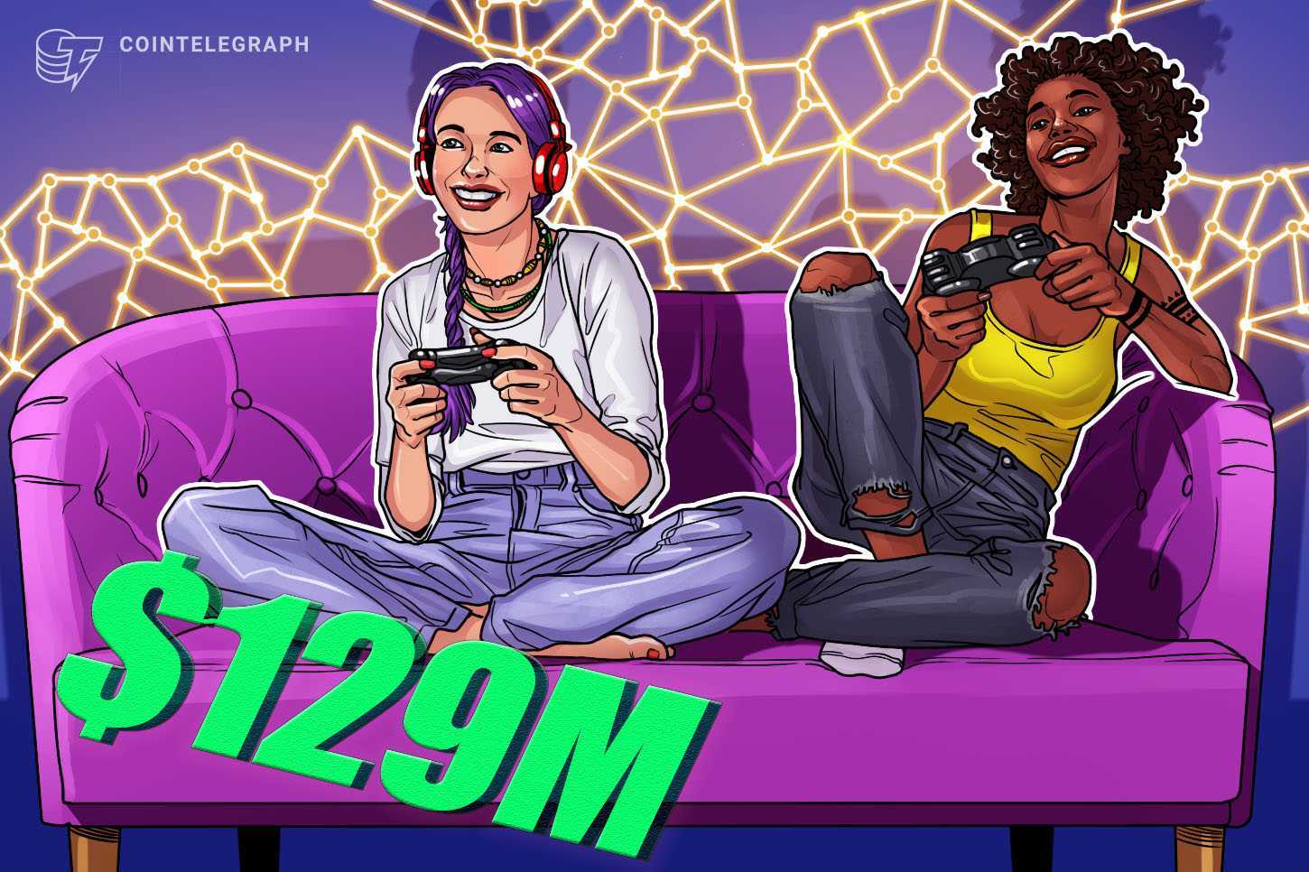 Blockchain-Gaming schöpft nach schwachem Jahr wieder Hoffnung
