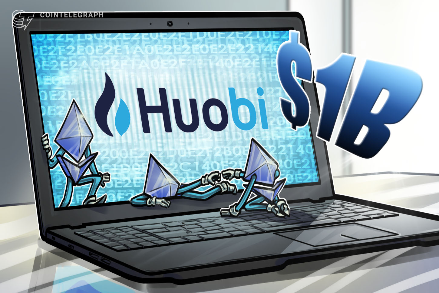 Huobi संस्थापक ने ईथर ट्रस्ट रणनीति के तहत $1B जुटाए