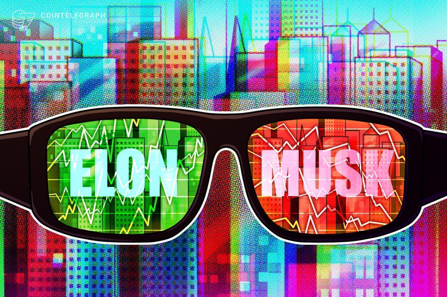 Fortuna de Elon Musk é quase 2 vezes maior que todas as reservas do Banco Central do Brasil