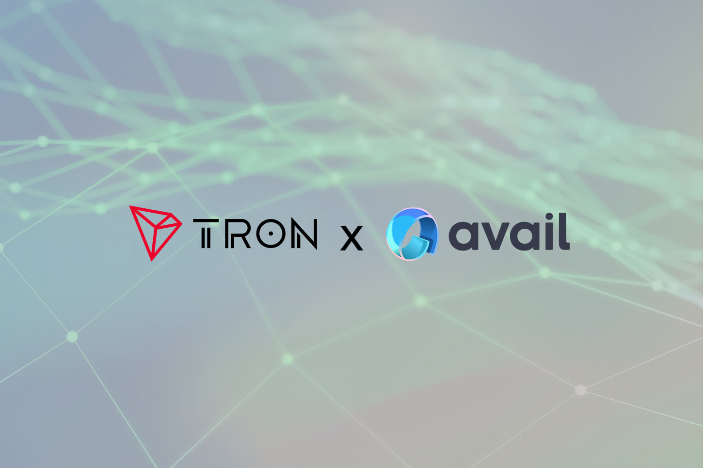 Avail integration enables TRON dApps and users to access cross-chain liquidity and unified markets