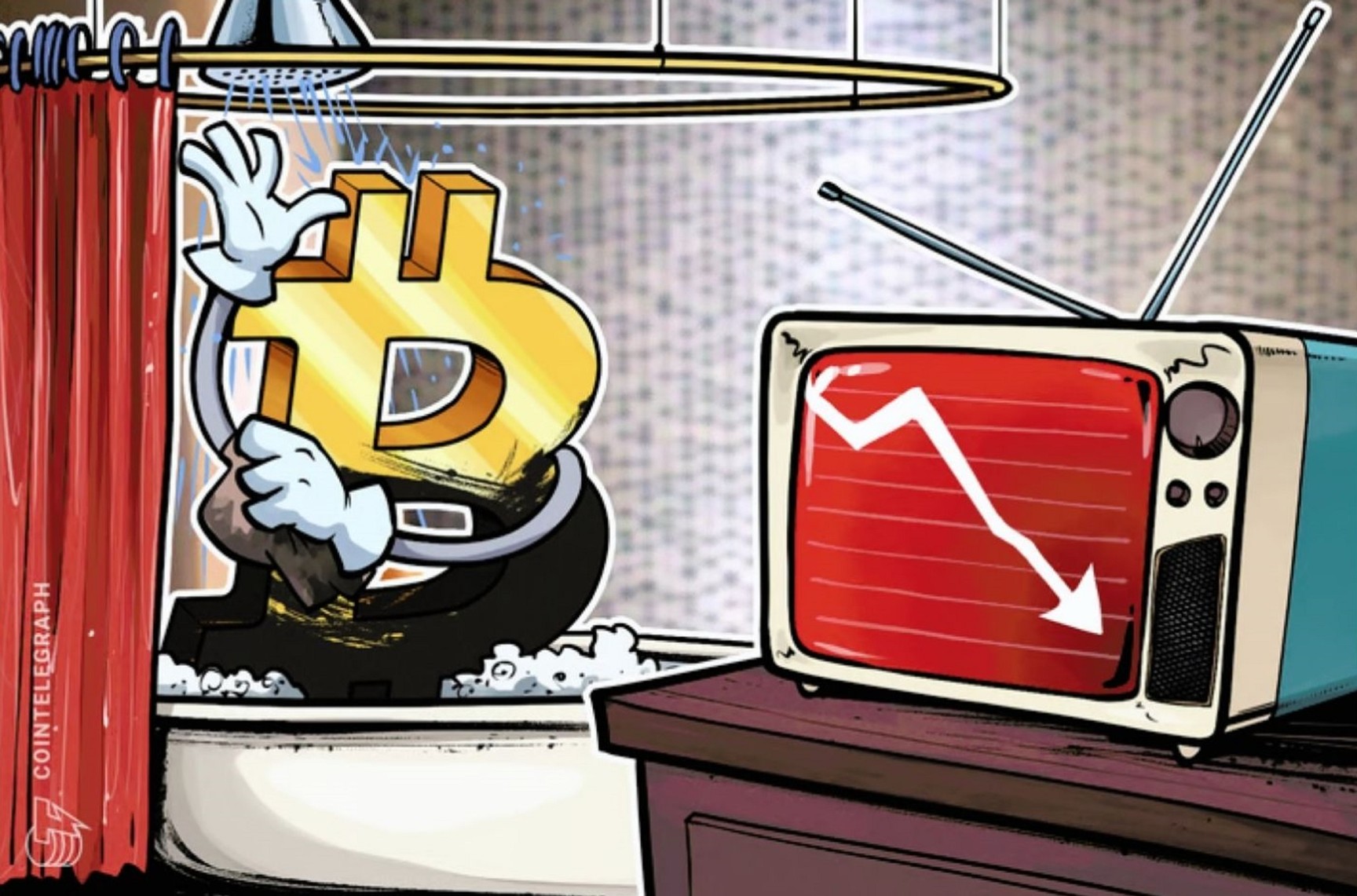 Bitcoin: Por qué Bitcoin se hunde y cuándo tocarán fondo