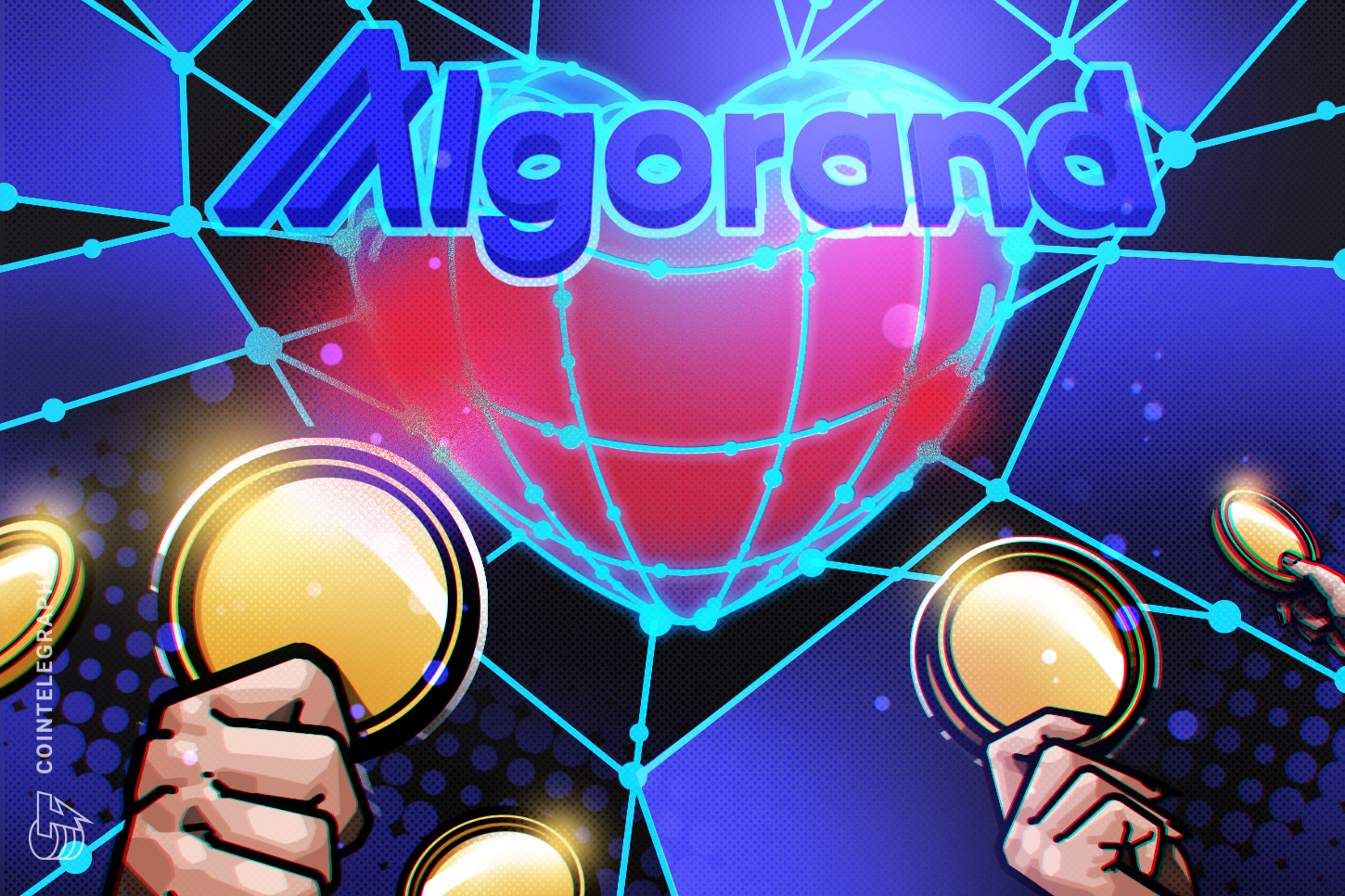 Blockchain project’s new portal adds a layer of transparency to humanitarian causes