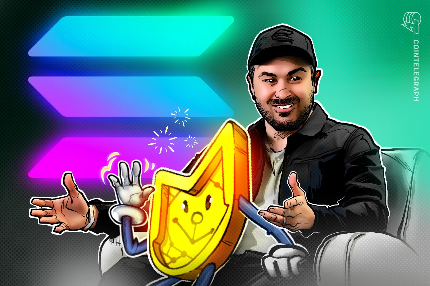 Соучредитель Solana опроверг слухи о запуске новой фьючерсной DEX