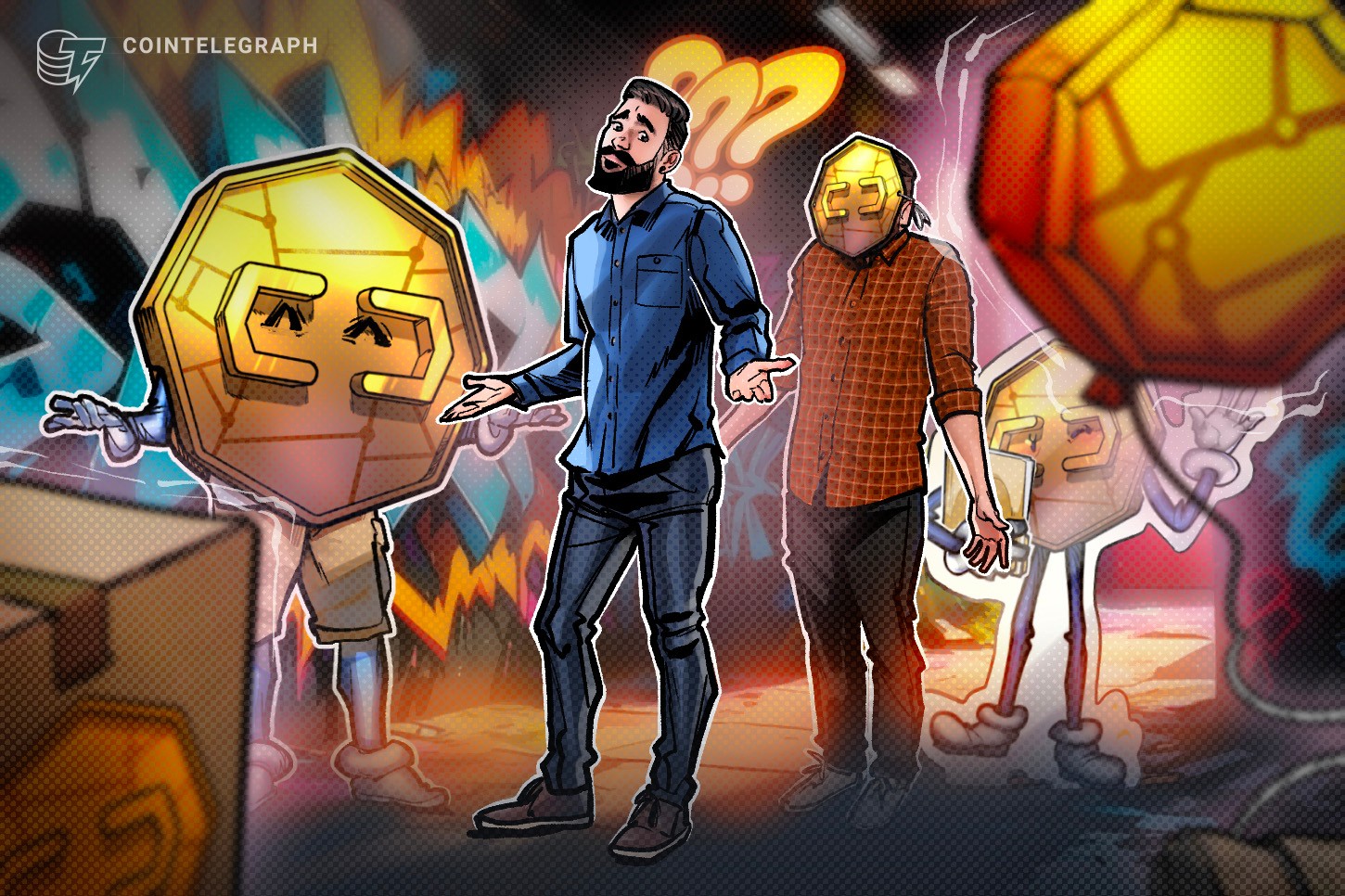 Cuentas falsas en redes sociales: El auge de los suplantadores de Cointelegraph, explicado