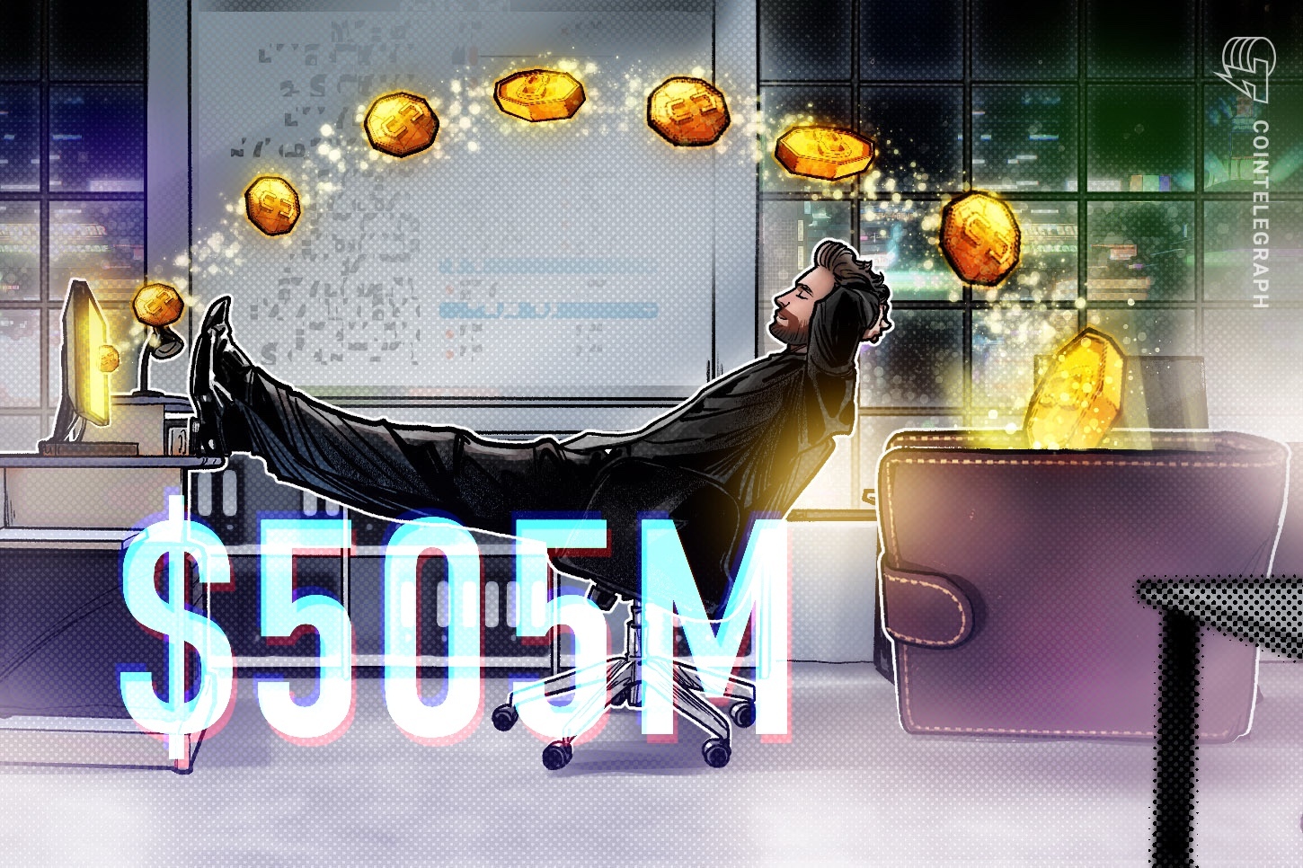 ギャラクシー・デジタル、第3四半期決算で大幅増益　取引拡大と資産運用の成長が牽引