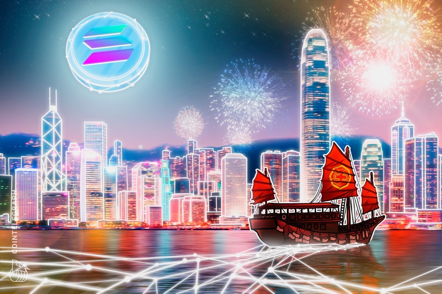 香港率先批准首只现货索拉纳（SOL）ETF，领先美国