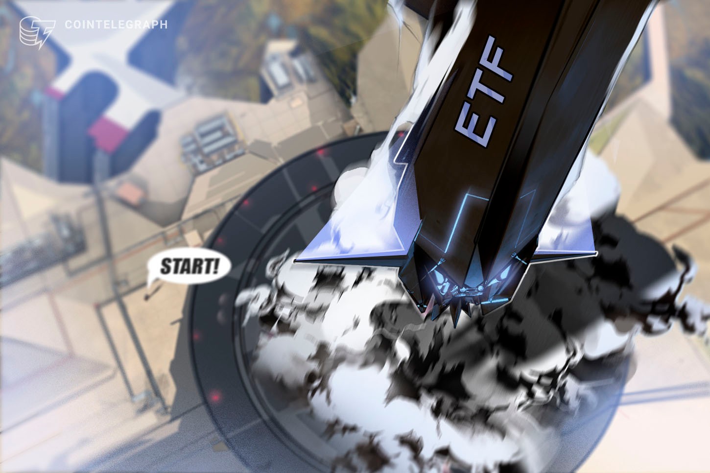 Another ‘legacy’ asset manager enters the crypto ETF ‘land rush’