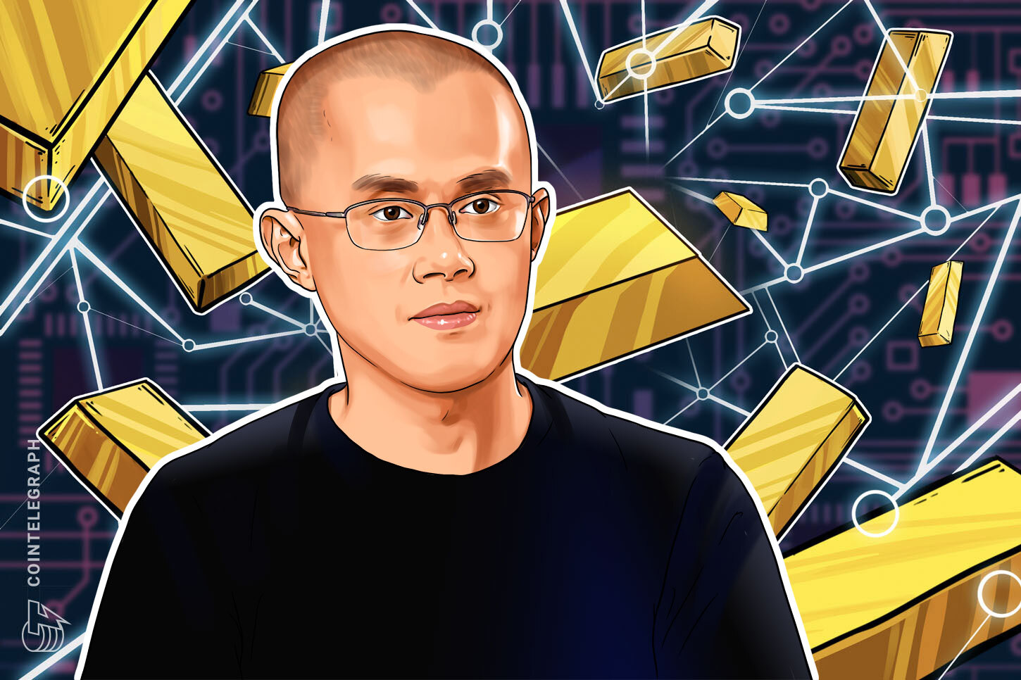 CZ เรียกโทเค็นทองคำของ Peter Schiff ว่าเป็นสินทรัพย์