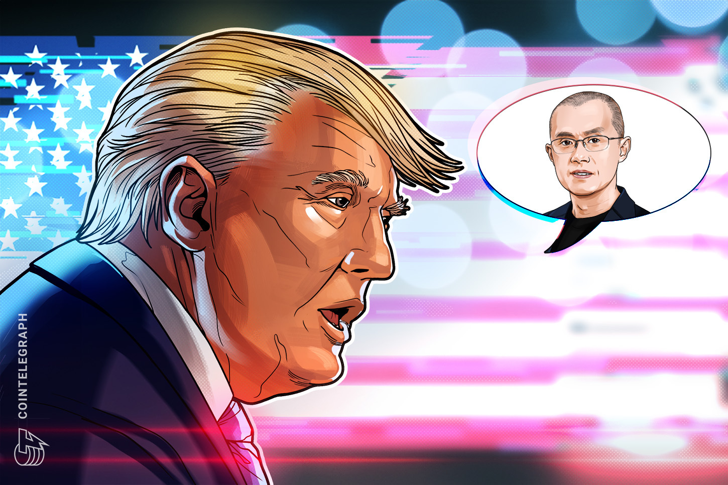 Kinumpirma ng Binance: Nakatanggap si CZ ng presidential pardon mula kay Trump