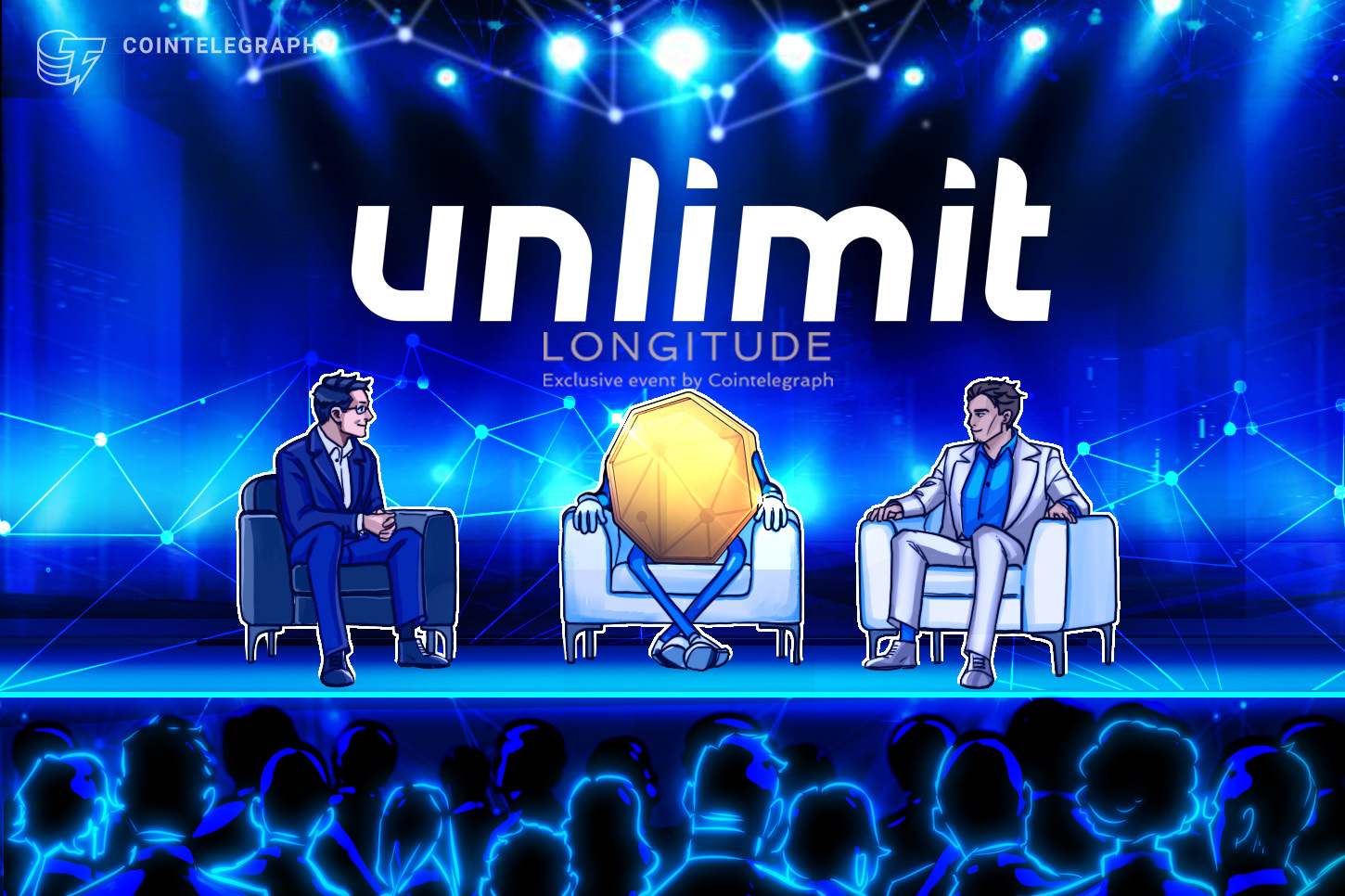 Industry heavyweights tackle crypto’s pressing challenges — Token2049 LONGITUDE event recap